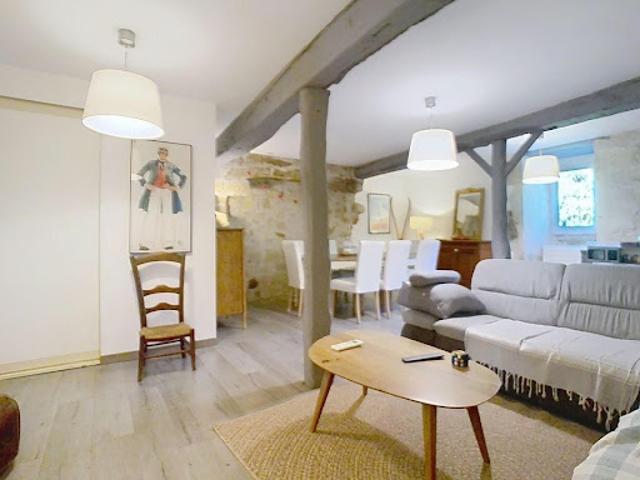 Vente Maison 6 pièces 183 m2 Biran