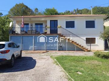 Vente Maison 6 pièces 183 m2 Bordezac