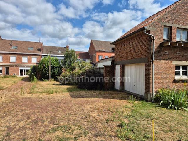 Vente Maison 6 pièces 183 m2 Bousbecque