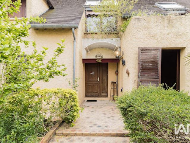 Vente Maison 6 pièces 183 m2 Bry sur Marne
