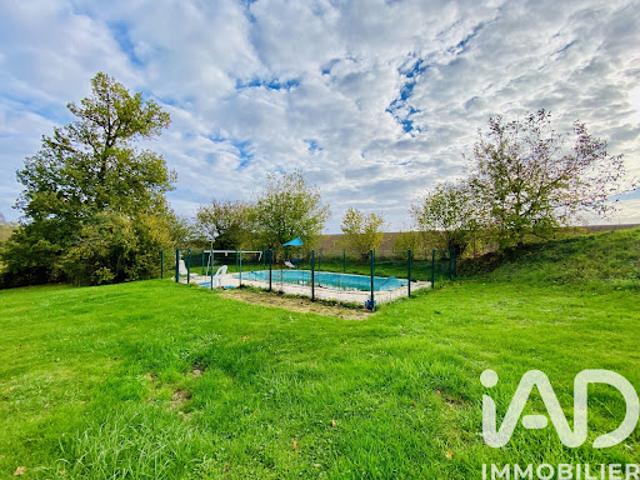 Vente Maison 6 pièces 183 m2 Calignac