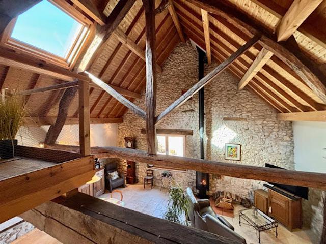 Vente Maison 6 pièces 183 m2 Champagneux