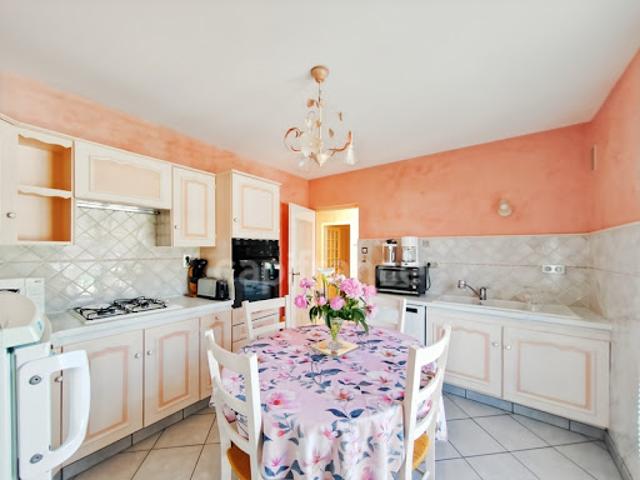 Vente Maison 6 pièces 183 m2 Châtenoy en Bresse