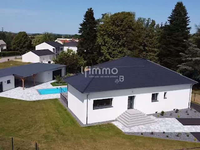 Vente Maison 6 pièces 183 m2 Condé Northen