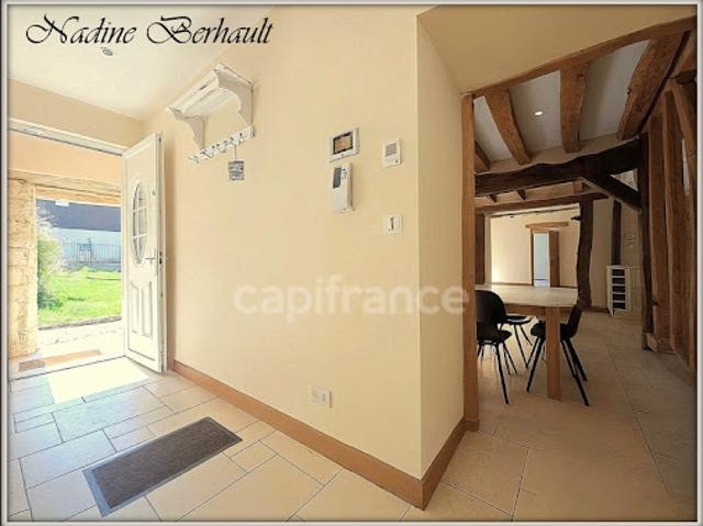 Vente Maison 6 pièces 183 m2 Ferrières en Gâtinais