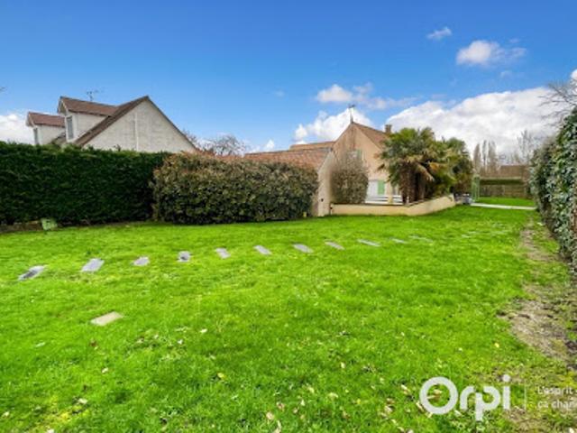 Vente Maison 6 pièces 183 m2 Fleury
