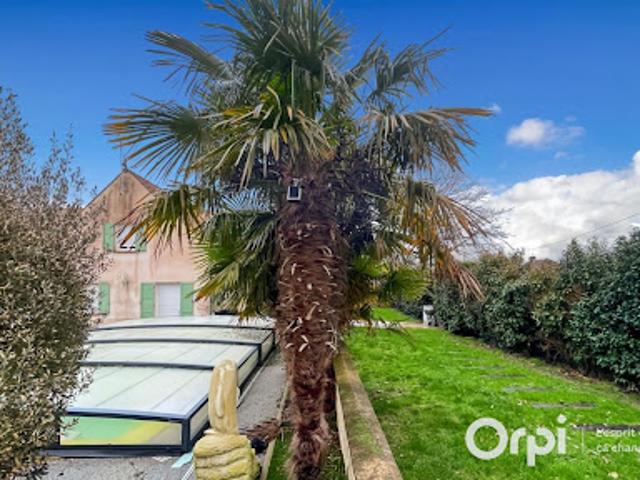 Vente Maison 6 pièces 183 m2 Fleury