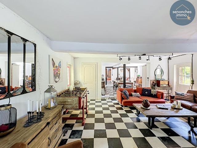 Vente Maison 6 pièces 183 m2 Fontaine Simon