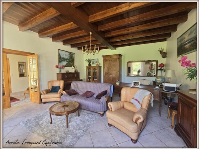 Vente Maison 6 pièces 183 m2 Fontenet