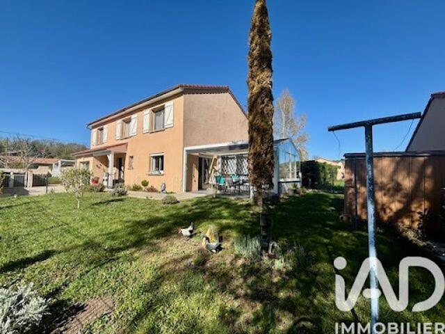 Vente Maison 6 pièces 183 m2 Gimeaux