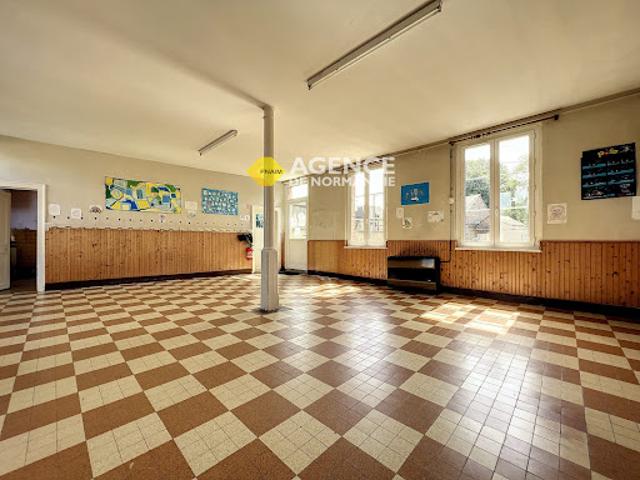 Vente Maison 6 pièces 183 m2 La Ferté Frênel