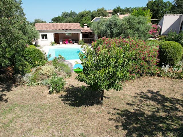 Vente Maison 6 pièces 183 m2 La Roque sur Pernes