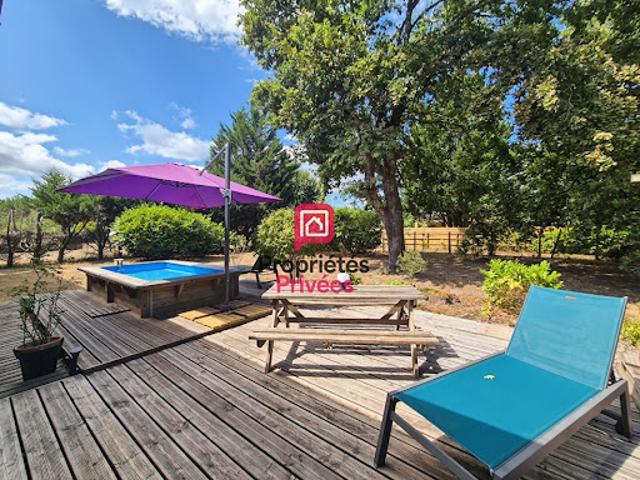 Vente Maison 6 pièces 183 m2 Le Teich