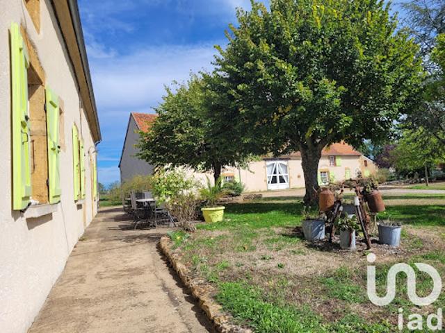 Vente Maison 6 pièces 183 m2 L'Hôpital le Mercier