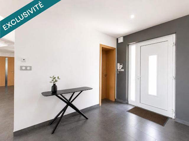 Vente Maison 6 pièces 183 m2 Longuyon