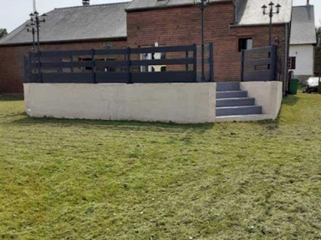 Vente Maison 6 pièces 183 m2 Parfondeval