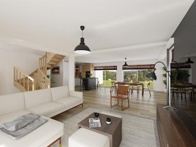 Vente Maison 6 pièces 183 m2 Saint Nom la Bretèche