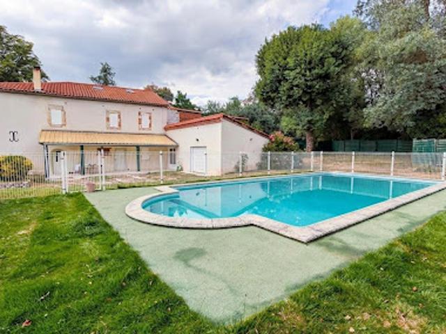 Vente Maison 6 pièces 183 m2 Saint Jean de Thurac