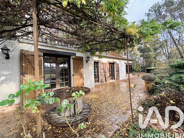 Vente Maison 6 pièces 183 m2 Salbris