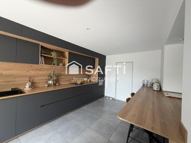 Vente Maison 6 pièces 183 m2 Valdivienne
