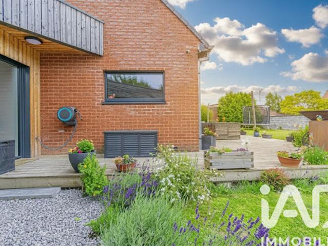 Vente Maison 7 pièces 183 m2 Valenciennes