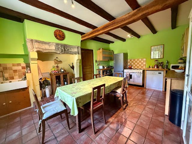 Vente Maison 6 pièces 183 m2 Verruyes