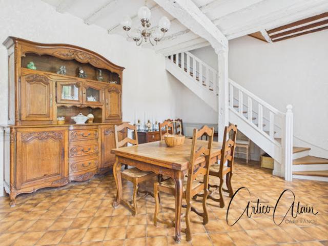 Vente Maison 6 pièces 183 m2 Villenouvelle