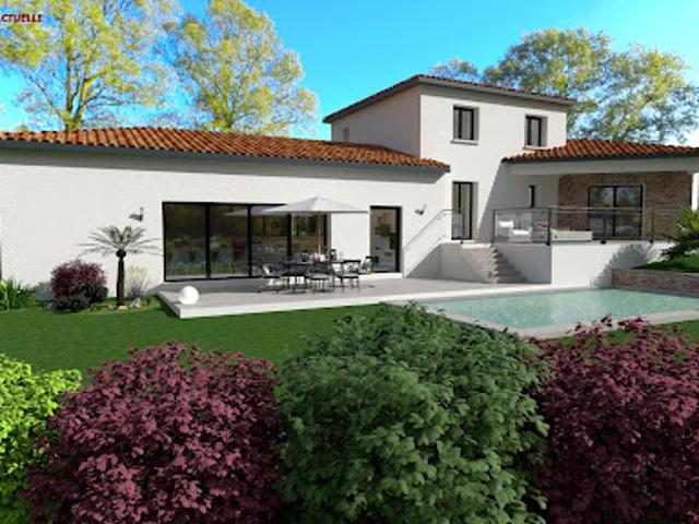 Vente Maison 6 pièces 183.49 m2 Saint Georges d'Orques