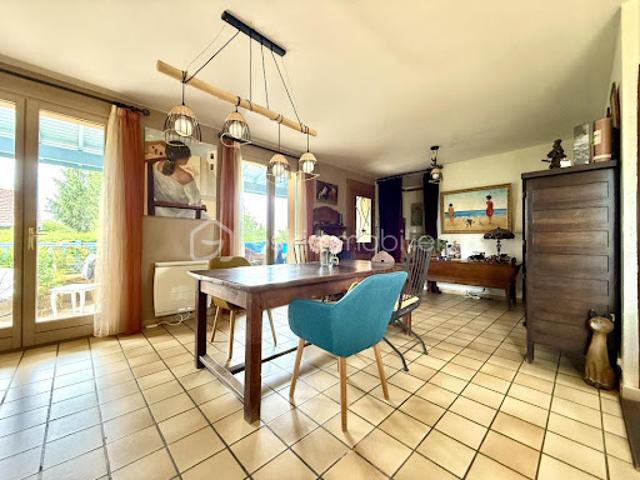 Vente Maison 6 pièces 183.65 m2 Pusignan
