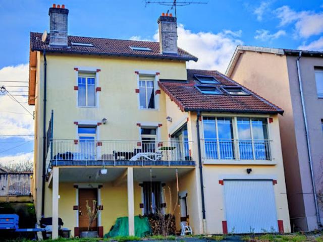 Vente Maison 6 pièces 183.6 m2 Pompey
