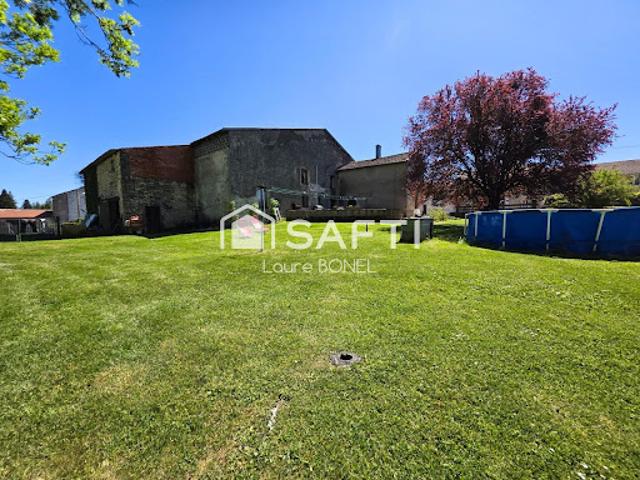 Vente Maison 6 pièces 194 m2 Baudricourt