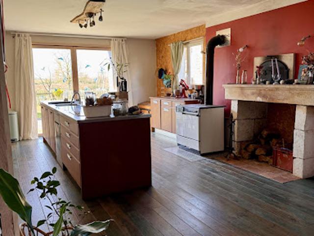 Vente Maison 6 pièces 194 m2 Bords