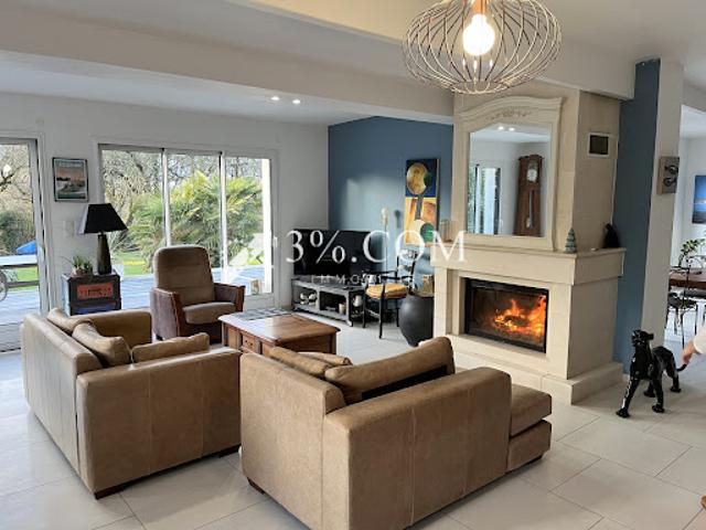 Vente Maison 6 pièces 194 m2 Bouguenais