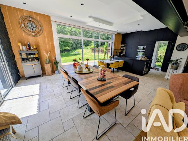 Vente Maison 6 pièces 194 m2 Chatillon en vendelais