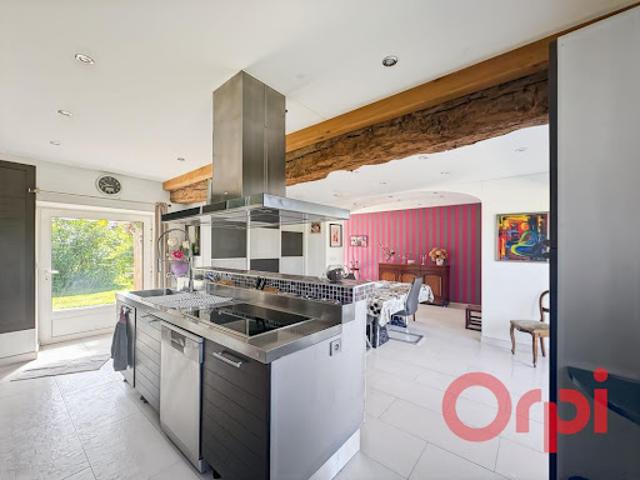 Vente Maison 6 pièces 194 m2 Coust