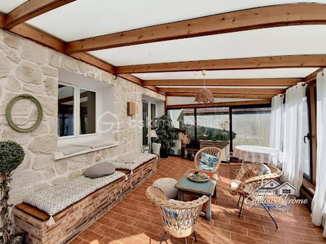 Vente Maison 6 pièces 194 m2 Dammartin en Goële