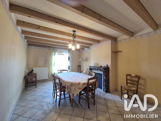 Vente Maison 6 pièces 194 m2 Faulx