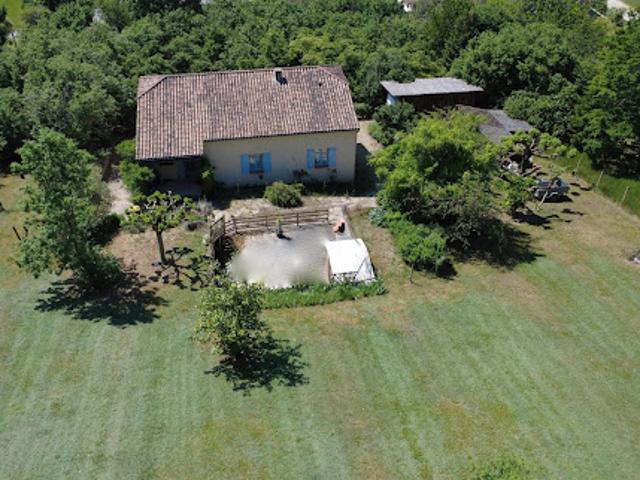 Vente Maison 6 pièces 194 m2 Goudourville