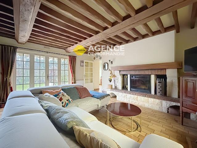 Vente Maison 6 pièces 194 m2 La Ferté Frênel