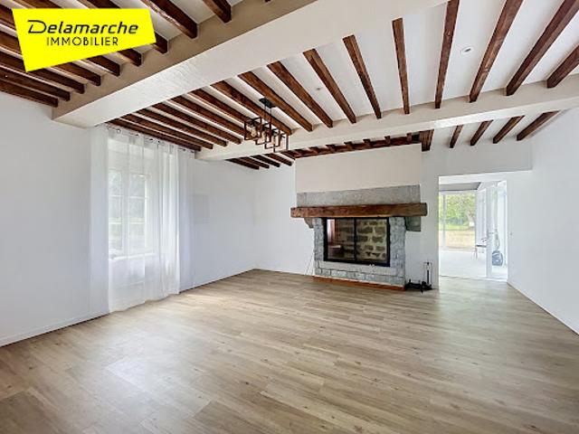 Vente Maison 6 pièces 194 m2 La Lande d'Airou