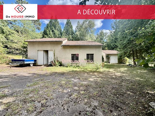 Vente Maison 6 pièces 194 m2 Lembras
