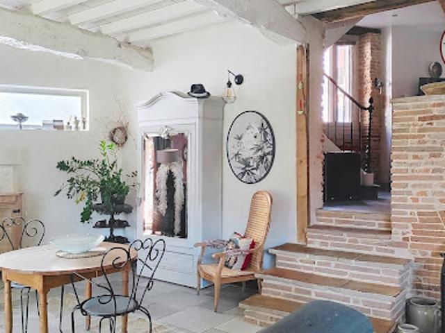 Vente Maison 6 pièces 194 m2 L'Isle Jourdain