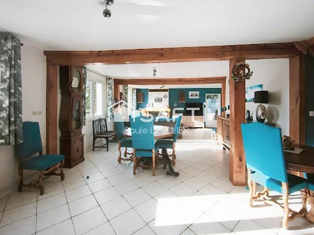 Vente Maison 6 pièces 194 m2 Pont Audemer