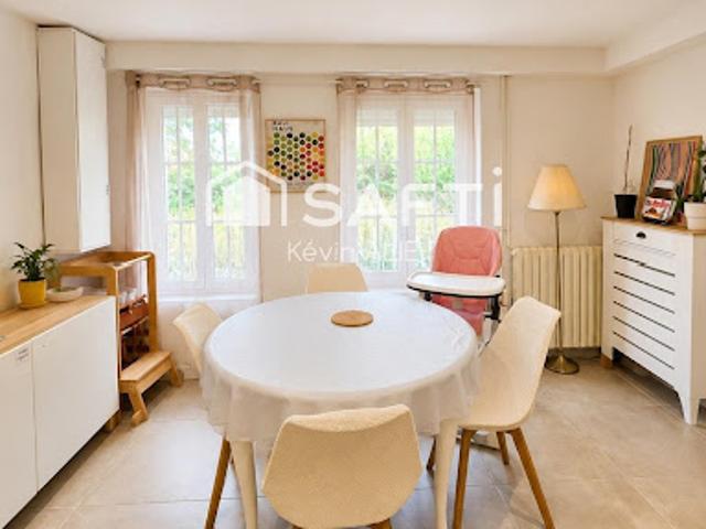 Vente Maison 6 pièces 194 m2 Rebais