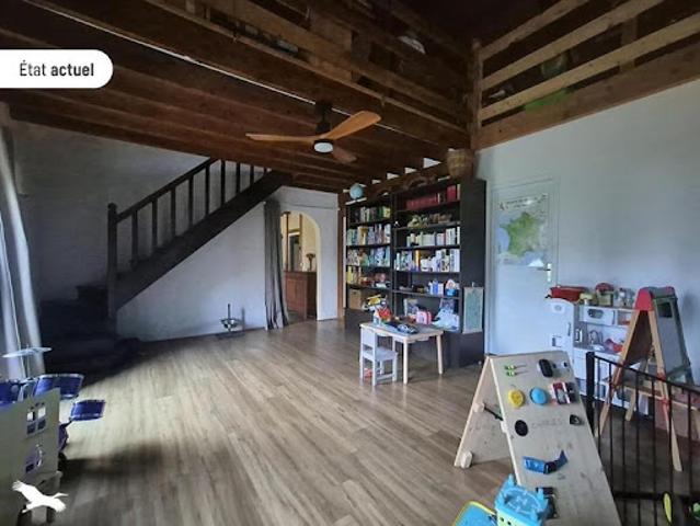 Vente Maison 6 pièces 194 m2 Ronnet