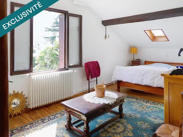 Vente Maison de ville 6 pièces 194 m2 Saint martin d'heres