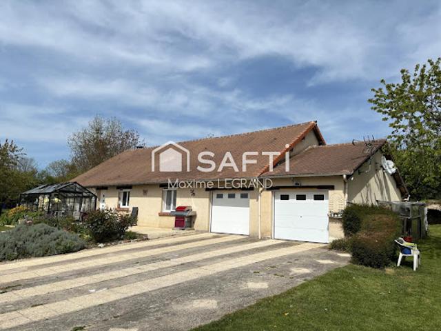 Vente Maison 6 pièces 194 m2 Saint Pierre de Mailloc