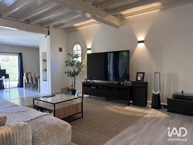 Vente Maison 6 pièces 194 m2 Saleilles