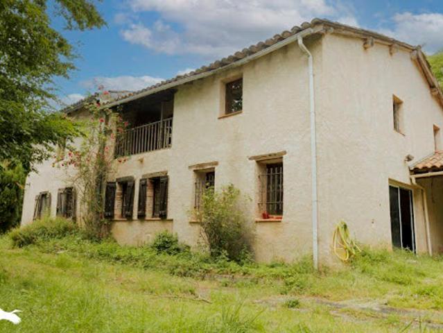 Vente Maison 6 pièces 194 m2 Saverdun