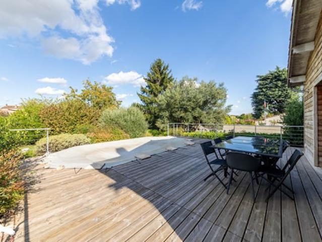 Vente Maison 6 pièces 194 m2 Valence D Agen